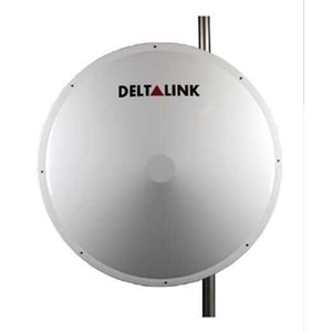 Deltalink ANT-7030N – Dual Polarity Parabolic Dish 5.8 – 7.2 GHz, 30 dBi