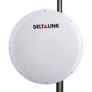 Deltalink ANT-7033N – Dual Polarity Parabolic Dish 5.8 – 7,2 GHz, 33 dBi