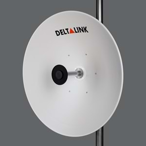 Deltalink ANT-7036N – Dual Polarity Parabolic Dish 5.8 – 7.2 GHz, 36 dBi