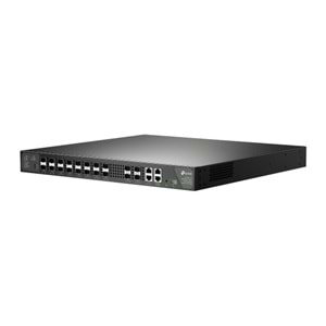 TP-LINK DeltaStream DS-P7001-16 16-portlu Pizza-box GPON Optik Hat Terminali