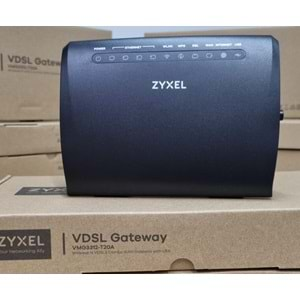 Zyxel Vmg 3312-T20A Wan Ver.300 Mbps Vdsl2 Modem/Router