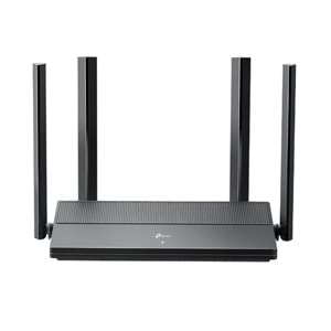 TP-LINK EX141 AX1500 Çift Bant Gigabit Wi-Fi 6 Router