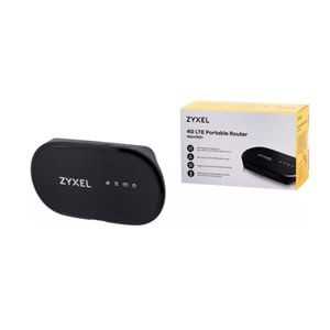 Zyxel Wah 7601 4.5G Lte Taşınabilir Router/Şarjlı