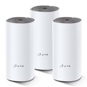 TP-Link Deco M4 Mesh Wi-Fi Sistemi - 3LÜ Paket