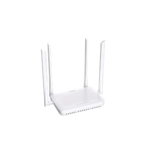 Tenda HG10C 4 Antennas AC1200 ONT Fiber Modem