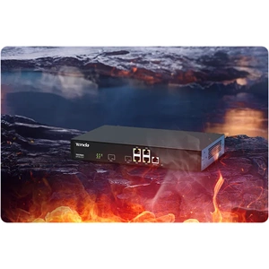 Tenda Tes7001 Geniş Bant CPE 1 Port Gpon Olt