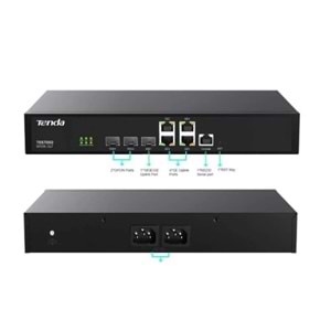 Tenda Tes7002 Geniş Bant CPE 2 Port Gpon Olt