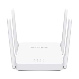 Mercusys AC10 1167 Mbps AC1200 Kablosuz Çift Bant Router