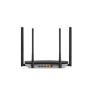 Mercusys AC12G AC1200 Kablosuz Çift Bantlı Gigabit Router Beamforming, All-in-one Router