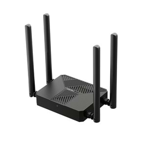 Mercusys MR62X AX1500 Çift Bantlı WiFi 6 Çift Bant Gigabit LAN Router