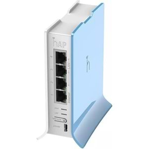 2. EL Mikrotik RB941-2nD-TC hAP Lite Firewall +AP (Kutusuz 2.EL)