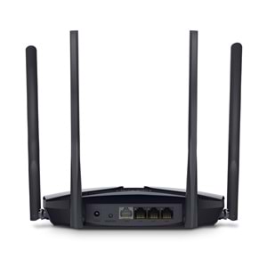 Mercusys MR80 XAX3000 Dual-Band Wi-Fi 6 Router
