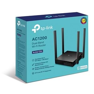 TP-Link Archer C54 4 Port 1200 Mbps Router