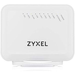 Zyxel Vmg 1312-B30B Wan Vdsl2 Modem/Router (Kutulu-Yenilenmiş)