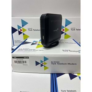 Türk Telekom Zyxel 3313-B10A 300 Mbps 4 Port Siyah Vdsl2