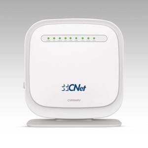CNet Cvr 984Rv 4 Port 300 Mbps Wireless N Adsl2 /Vdsl2 Modem