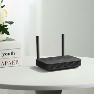 Aginet XX530 V2 AX3000 Çift Bantlı Wi-Fi 6 GPON Yönlendirici