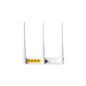 Tenda AC3 750 Mbps 3x5 dBi Wirelles 4Port WPS Router