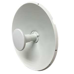 Cambium ePMP 6 GHz Sabit Kablosuz Erişim 2×2 25 dBi Çanak Anten For 4600C