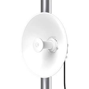 Cambium ePMP 6 GHz Sabit Kablosuz Erişim 2×2 25 dBi Çanak Anten For 4600C