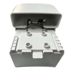 Cambium ePMP 6 GHz Sabit Kablosuz Erişim 2×2 25 dBi Çanak Anten For 4600C