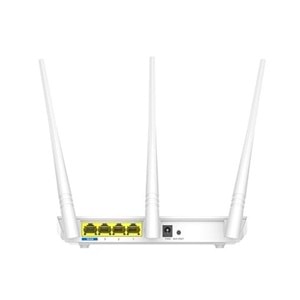 1 Koli 20 Adet+2 Adet Bedava Tenda F3 3x5 dBi 300Mbps 4Port WPS Router