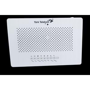 Türk Telekom ZXHN ZTE H168A 11AC Wi-Fi 5 Dual Band Vdsl2/Fiber Modem (Kutulu-Yenilenmiş)