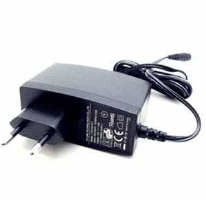 TD-W 9970 VDSL2/Modem Adaptörü 12 V 1.5 A Kalın Uçlu TP-Link