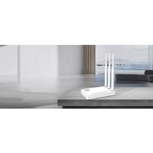 Netis Wfb 2409E Wirelless Router 300 Mbps
