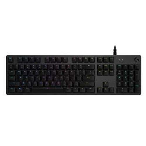 Logitech 920-009353 G512 Carbon Lıghtsync Rgb Mekanik Oyuncu Klavyesi Gx Brown Switch 