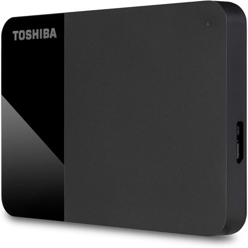 Toshiba 2TB Canvio Ready 2.5