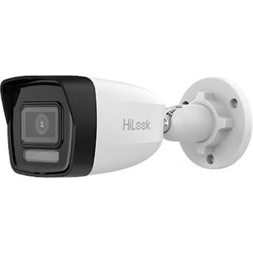 Hilook IPC-B120HA-LUFC 2MP 2.8 mm Mikrofonlu Dual Light IP Kamera Bullet Poe