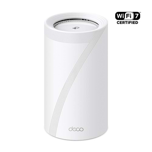 Tp-Link DECO BE85 1Li Wi-Fi 7 BE19000 Tüm Evi Kapsayan Mesh Wifi Sistemi