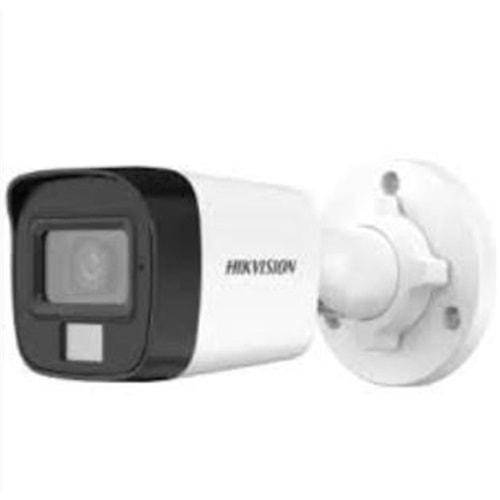 Hikvision DS-2CE16K0T-EXLPF 5MP 2.8mm Lens Dual Light 25Mt Bullet Kamera 