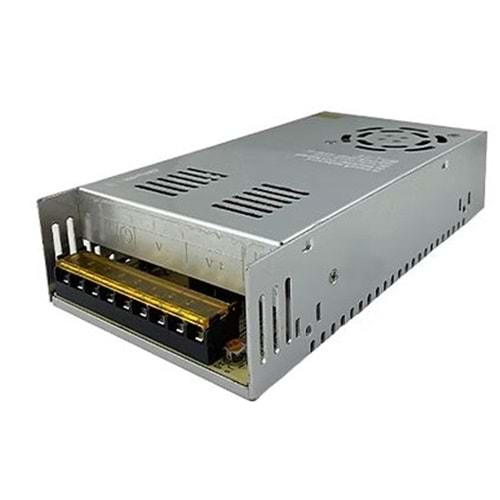 Seenergy SE-12V30A 12V 30Amper Metal Adaptör