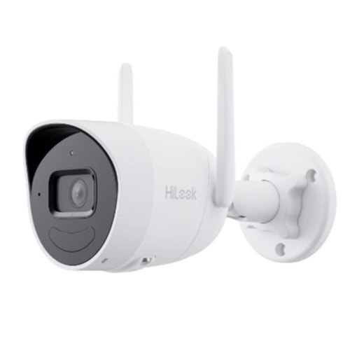 Hilook IPC-B140HA-D-W 4 MP 2,8 mm Dış Mekan Wi-Fi Sabit Ip Bullet Kamera
