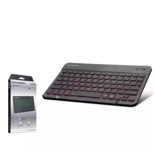 HADRON HDX2507 BLUETOOTH SMART KLAVYE RGB Q KLAVYE