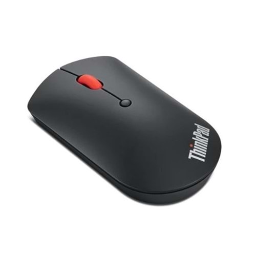 lenovo 4Y51D20848 ThinkPad USB-C Wireless Compact Mouse 2.4 GHz (800 DPI,1600 DPI,2400 DPI) 