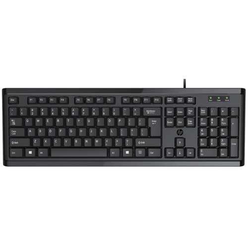 HP 6CB78PA K10 Kablolu Klavye