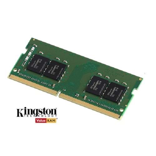 Kıngston 8Gb 3200Mhz Ddr4 CL22 KVR32S22S8-8WP Notebook Ram 