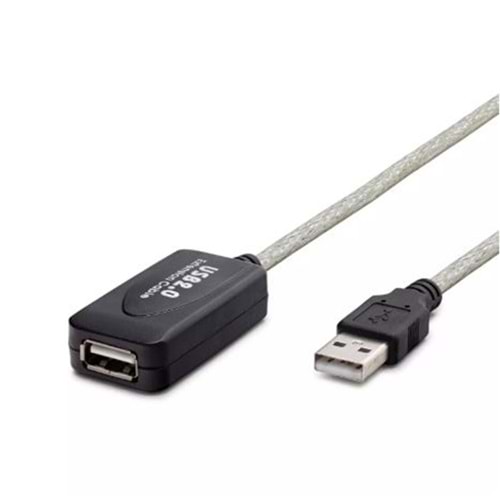 Hadron Hdx7514 5M Usb To Usb F Kablo Silver