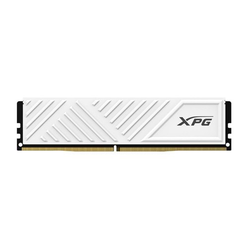 XPG 16GB Gammix D35 DDR4 3200MHz CL16-20-20 1.35V Soğutuculu Beyaz PC Ram