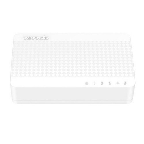 Tenda S105 5 Port 10-100 Mbps Switch Plastik Kasa