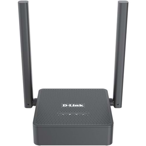 D-LINK DIR-612M/ENAWireless 300Mbps Router, 2x 10/100M LAN ports, 1 x 10/100M WAN port, 2 x 5 dBi external antenn