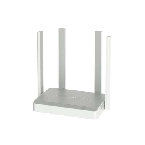 Keenetic Speedster AC1200 5Port Mesh Router AP