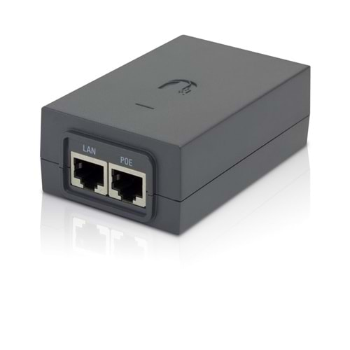 Ubiquiti UBNT POE-24-24GP-250-020 Megabit Adapter Power Kablosuz