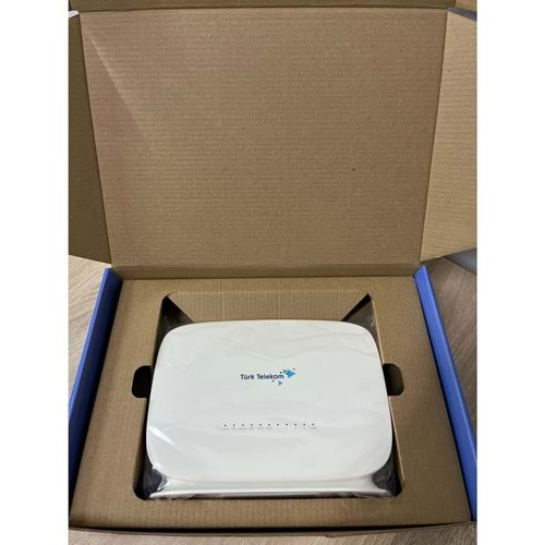 TTNet Tp-Link TD-W 9970 4 Port Vdsl2/Modem/Router (Kutulu-Yenilenmiş)