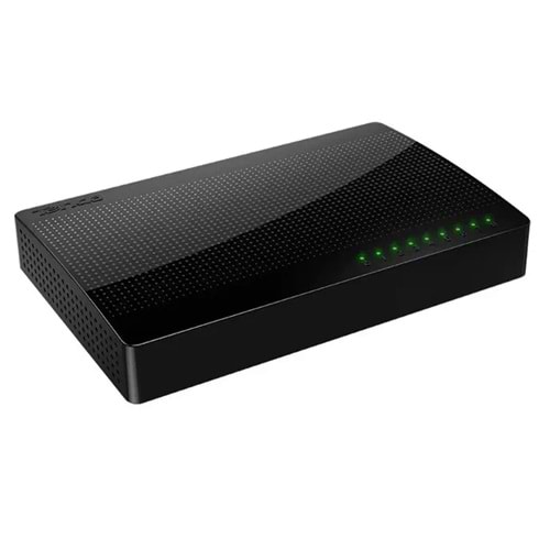 Tenda Sg108 8 Portlu 10/100/1000 Gigabit Switch