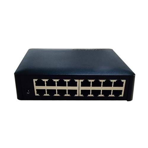 CNet CSH-1600 E 16 Port Fast Ethernet Swith