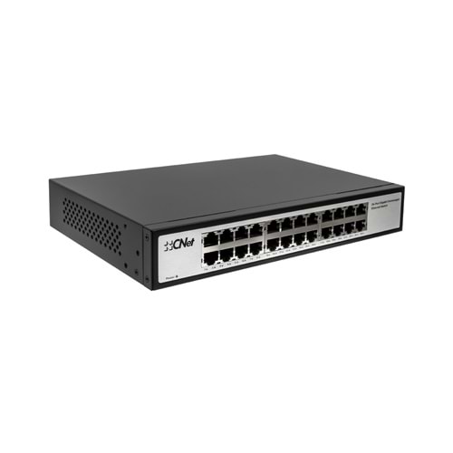 CNet CGS-2400 24 Port Gigabit Ethernet Switch